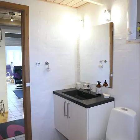Amila - 500m To The Fjord By Interhome * Roslev