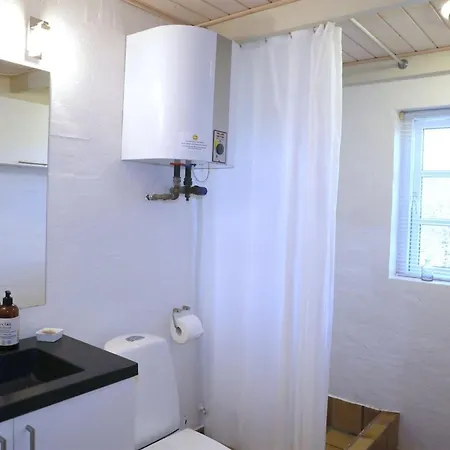 度假居 Amila - 500m To The Fjord By Interhome *